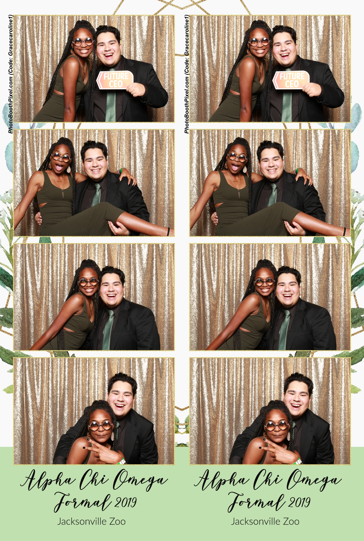 Alpha Chi Omega Formal | View more photos from the event at gallery.photoboothpixel.com/u/PhotoBoothPixel/Alpha-Chi-Omega-Formal